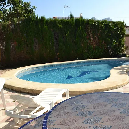 Casa Mar Semesterbostad Els Poblets